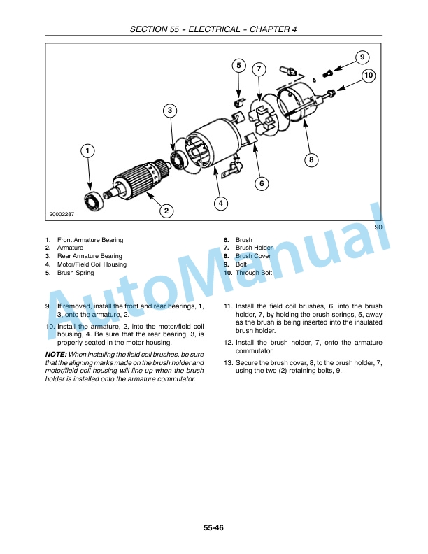 New Holland 3040, 3045, 3050 Boomer With Cab and CVT Transmission Service Manual 84126854 2 New Holland 3040, 3045, 3050 Boomer With Cab and CVT Transmission Service Manual 84126854-2