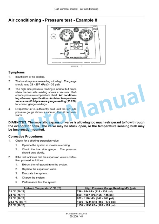 New Holland 3040, 3045, 3050 Boomer With Hydrostatic or 12x12 Gear Transmission Compact Tractor Service Manual 84242309 4 New Holland 3040, 3045, 3050 Boomer With Hydrostatic or 12x12 Gear Transmission Compact Tractor Service Manual 84242309 - Image 4