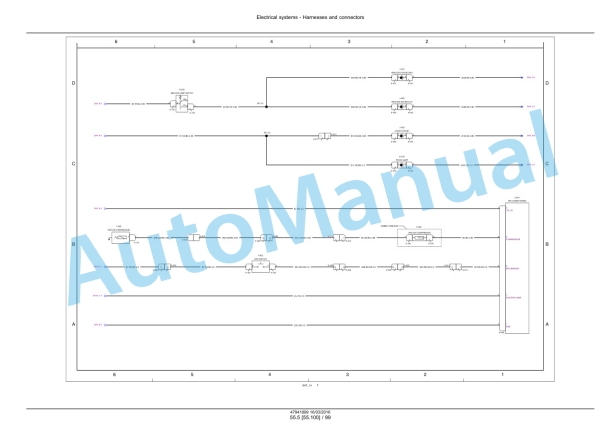 New Holland 33, 37 Boomer Tier 4B Final Compact Tractor Service Manual 47998503 2 New Holland 33, 37 Boomer Tier 4B Final Compact Tractor Service Manual 47998503-2