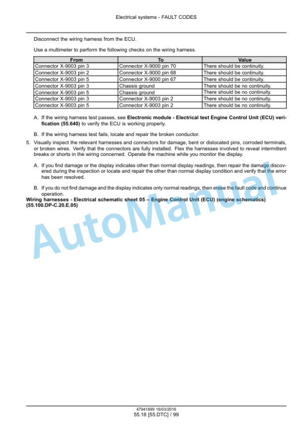 New Holland 33, 37 Boomer Tier 4B Final Compact Tractor Service Manual 47998505 3 New Holland 33, 37 Boomer Tier 4B Final Compact Tractor Service Manual 47998505 - Image 3