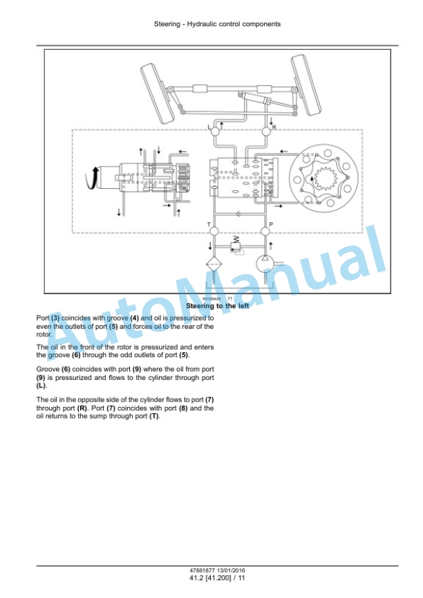 New Holland 33, 37 Workmaster Tier 4B Final Compact Tractor Service Manual 47956041 4 New Holland 33, 37 Workmaster Tier 4B Final Compact Tractor Service Manual 47956041 - Image 4