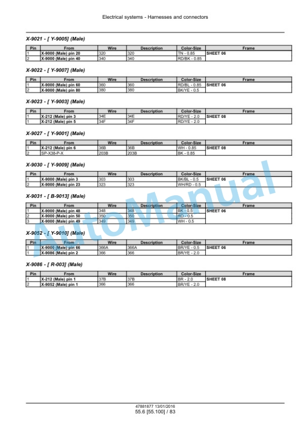 New Holland 33, 37 Workmaster Tier 4B Final Compact Tractor Service Manual 47956042 4 New Holland 33, 37 Workmaster Tier 4B Final Compact Tractor Service Manual 47956042-4
