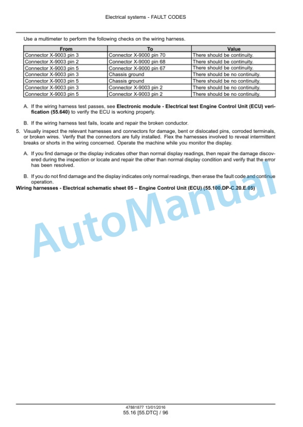 New Holland 33, 37 Workmaster Tier 4B Final Compact Tractor Service Manual 47956043 5 New Holland 33, 37 Workmaster Tier 4B Final Compact Tractor Service Manual 47956043 - Image 5