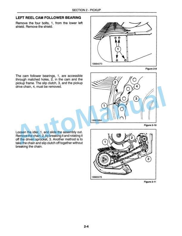 New Holland 345W, 355W, 365W Repair Manual 86584185 2 New Holland 345W, 355W, 365W Repair Manual 86584185-2