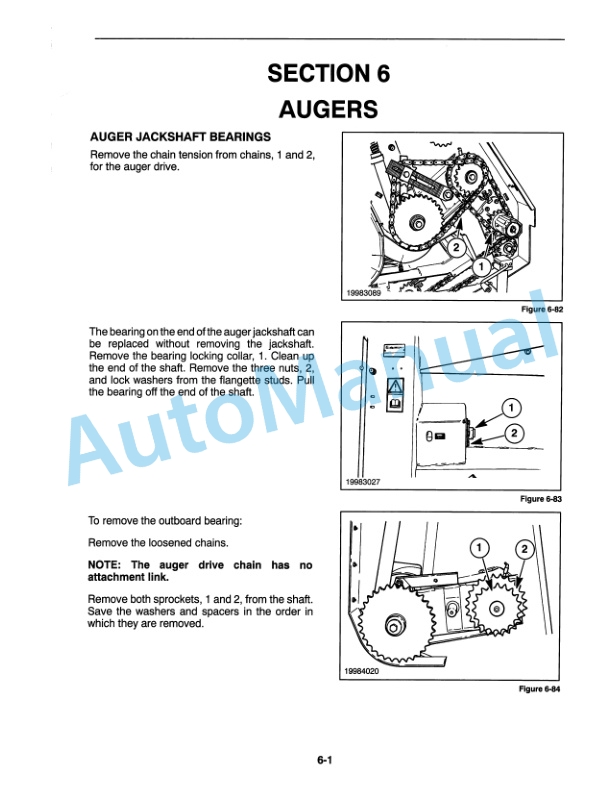 New Holland 345W, 355W, 365W Repair Manual 86584185 4 New Holland 345W, 355W, 365W Repair Manual 86584185-4