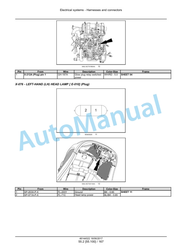 New Holland 35, 40 Boomer Tier 4B Final Compact Tractor Service Manual 48144022 4 New Holland 35, 40 Boomer Tier 4B Final Compact Tractor Service Manual 48144022 - Image 4