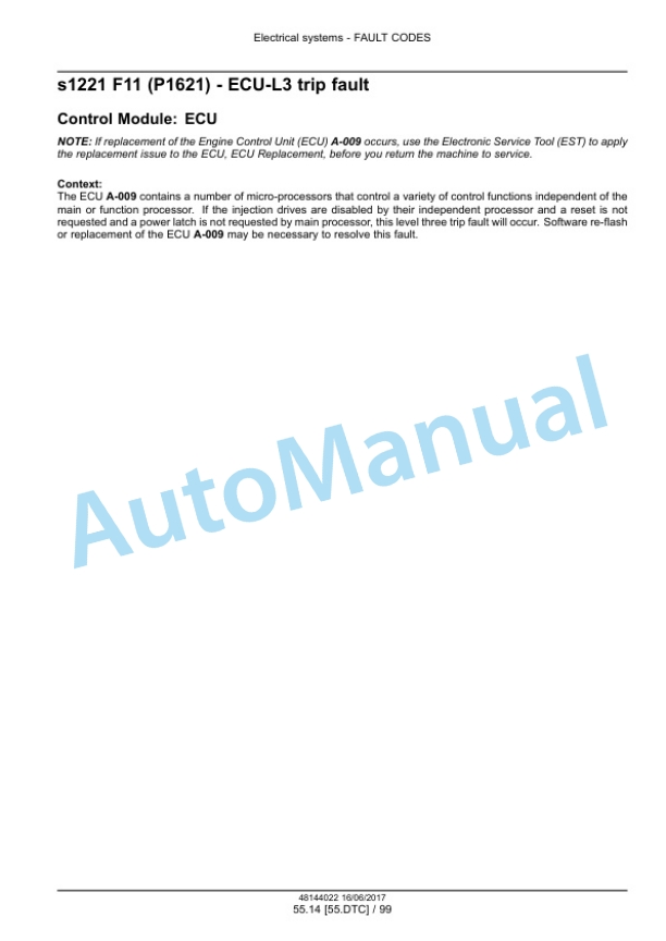 New Holland 35, 40 Boomer Tier 4B Final Compact Tractor Service Manual 48144022 5 New Holland 35, 40 Boomer Tier 4B Final Compact Tractor Service Manual 48144022 - Image 5