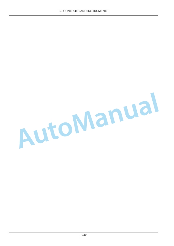 New Holland 35, 40 Workmaster Tier 4B Final Compact Tractor Operation and Maintenance Manual 51485746 3 New Holland 35, 40 Workmaster Tier 4B Final Compact Tractor Operation and Maintenance Manual 51485746 - Image 3