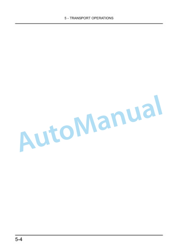 New Holland 3630TX Plus Tractor Operation and Maintenance Manual 48134658 3 New Holland 3630TX Plus Tractor Operation and Maintenance Manual 48134658 - Image 3