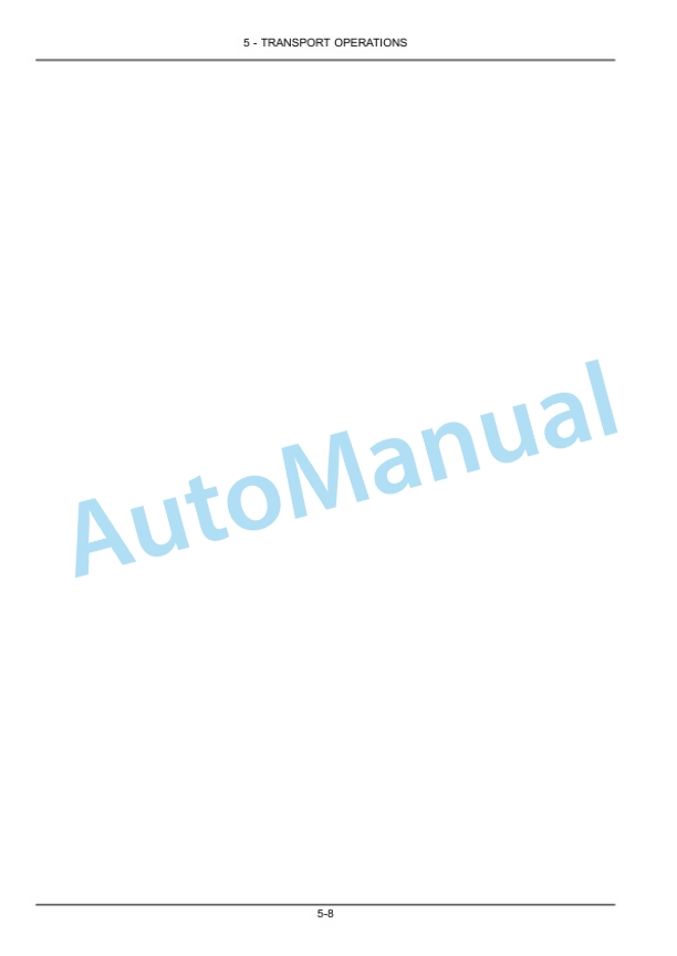 New Holland 37 Boomer Compact Tractor Operation and Maintenance Manual 47901826 4 New Holland 37 Boomer Compact Tractor Operation and Maintenance Manual 47901826 - Image 4