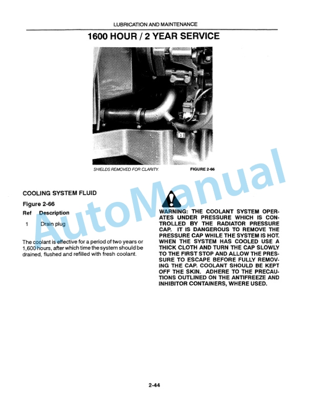 New Holland 3830, 4030, 4230, 4430 Narrow Tractor Operation and Maintenance Manual 42383041 5 New Holland 3830, 4030, 4230, 4430 Narrow Tractor Operation and Maintenance Manual 42383041 - Image 5