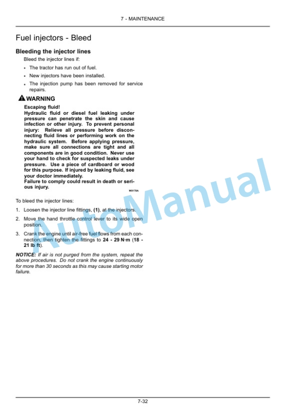 New Holland 40, 50 Boomer Compact Tractor Operation and Maintenance Manual 47605465 5 New Holland 40, 50 Boomer Compact Tractor Operation and Maintenance Manual 47605465 - Image 5