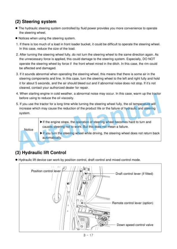 New Holland 40, 50 Boomer Compact Tractor Operation and Maintenance Manual 52112804 3 New Holland 40, 50 Boomer Compact Tractor Operation and Maintenance Manual 52112804-3