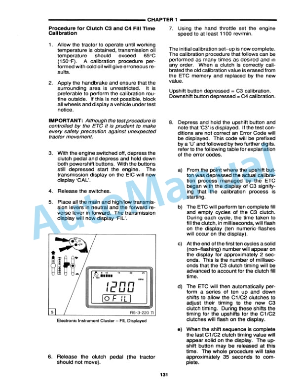 New Holland 40 Series Tractor Service Manual 40564061 3 New Holland 40 Series Tractor Service Manual 40564061 - Image 3