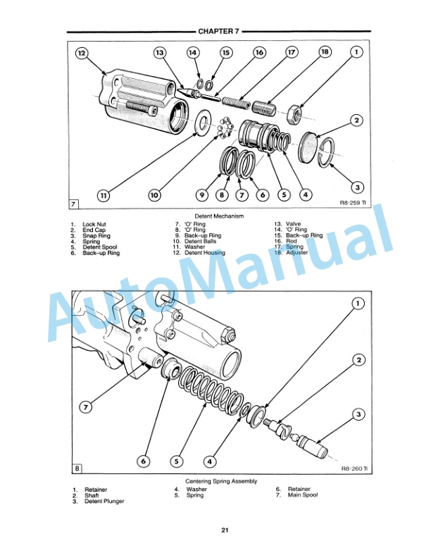 New Holland 40 Series Tractor Service Manual 40564061 5 New Holland 40 Series Tractor Service Manual 40564061 - Image 5
