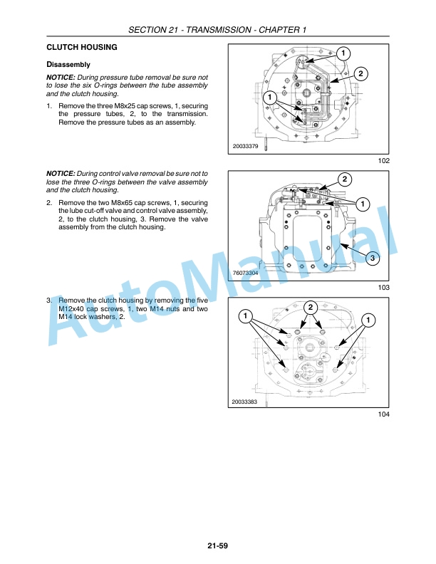 New Holland 4055, 4060 Boomer Tractor Service Manual 84270066 2 New Holland 4055, 4060 Boomer Tractor Service Manual 84270066-2