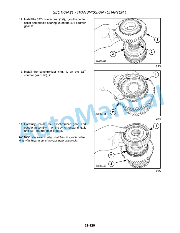 New Holland 4055, 4060 Boomer Tractor Service Manual 84270066 3 New Holland 4055, 4060 Boomer Tractor Service Manual 84270066-3