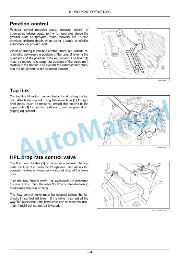 New Holland 40D CVT, 45D CVT, 50D CVT Boomer Compact Tractor Operation and Maintenance Manual 48028209 4 New Holland 40D CVT, 45D CVT, 50D CVT Boomer Compact Tractor Operation and Maintenance Manual 48028209 - Image 4