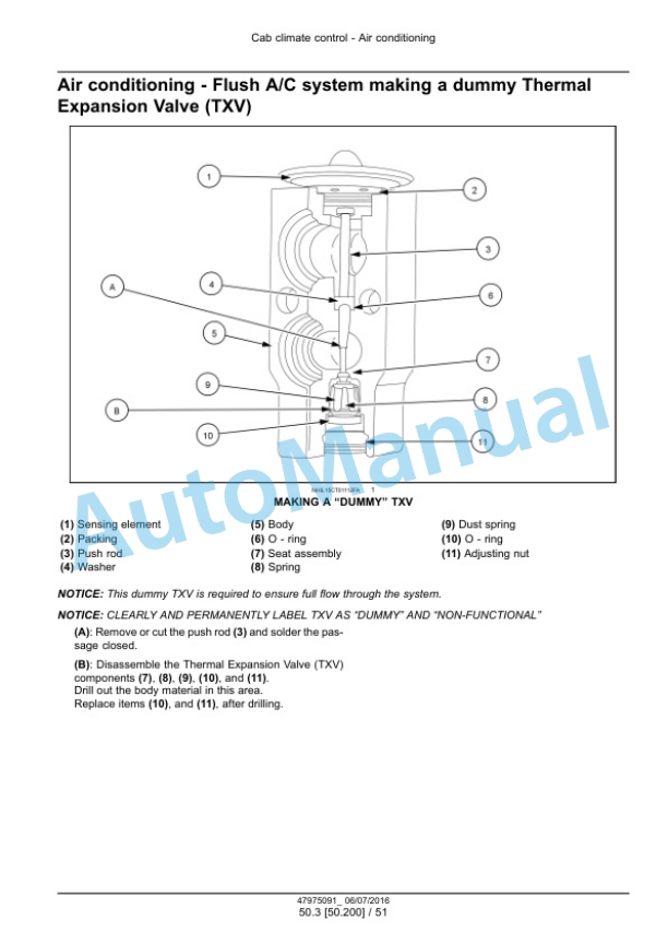 New Holland 40D CVT, 45D CVT, 50D CVT Boomer Tier 3 Compact Tractor Service Manual 48001043 5 New Holland 40D CVT, 45D CVT, 50D CVT Boomer Tier 3 Compact Tractor Service Manual 48001043 - Image 5