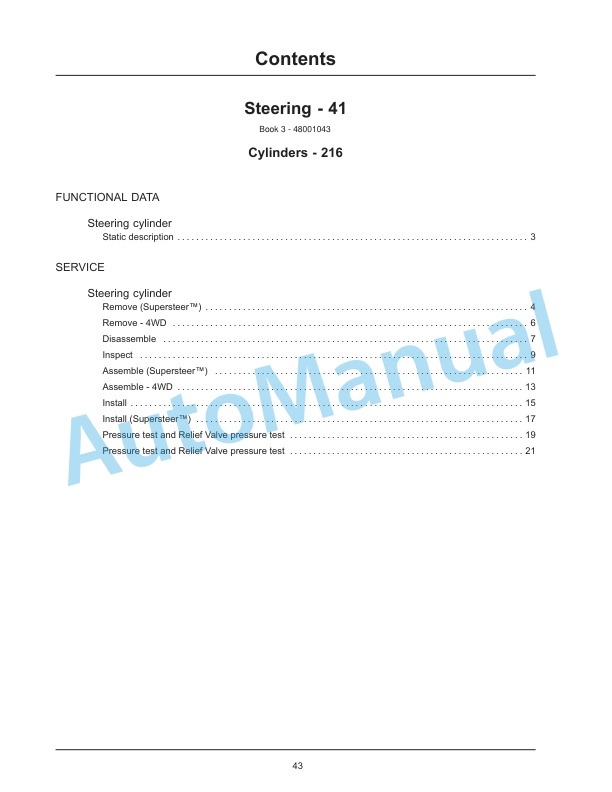 New Holland 40D CVT, 45D CVT, 50D CVT Boomer Tier 3 Compact Tractor Service Manual 48001046 4 New Holland 40D CVT, 45D CVT, 50D CVT Boomer Tier 3 Compact Tractor Service Manual 48001046-4