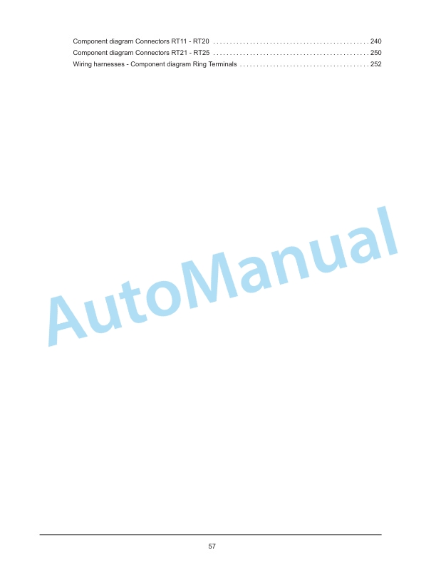 New Holland 40D CVT, 45D CVT, 50D CVT Boomer Tier 3 Compact Tractor Service Manual 48001046 5 New Holland 40D CVT, 45D CVT, 50D CVT Boomer Tier 3 Compact Tractor Service Manual 48001046-5