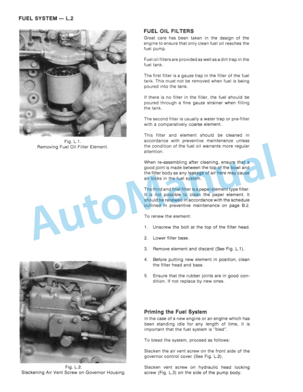 New Holland 4.2032 Perkins Diesel Engine Service Manual 40542000 5 New Holland 4.2032 Perkins Diesel Engine Service Manual 40542000 - Image 5