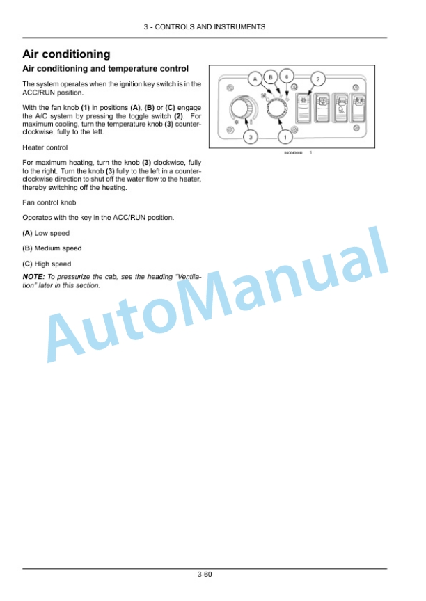 New Holland 46D CVT, 54D CVT Boomer Tier 4B Final Compact Tractor Operation and Maintenance Manual 48028213 3 New Holland 46D CVT, 54D CVT Boomer Tier 4B Final Compact Tractor Operation and Maintenance Manual 48028213 - Image 3