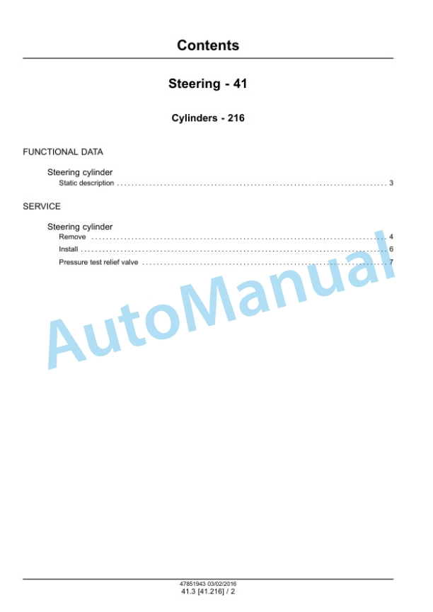 New Holland 46D CVT, 54D CVT Boomer Tier 4B Final Compact Tractor Service Manual 47979817 4 New Holland 46D CVT, 54D CVT Boomer Tier 4B Final Compact Tractor Service Manual 47979817 - Image 4