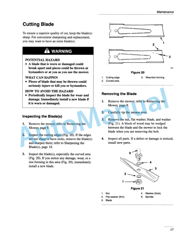 New Holland 48 Side Discharge Mower Operation and Maintenance Manual 86602564 5 New Holland 48 Side Discharge Mower Operation and Maintenance Manual 86602564-5