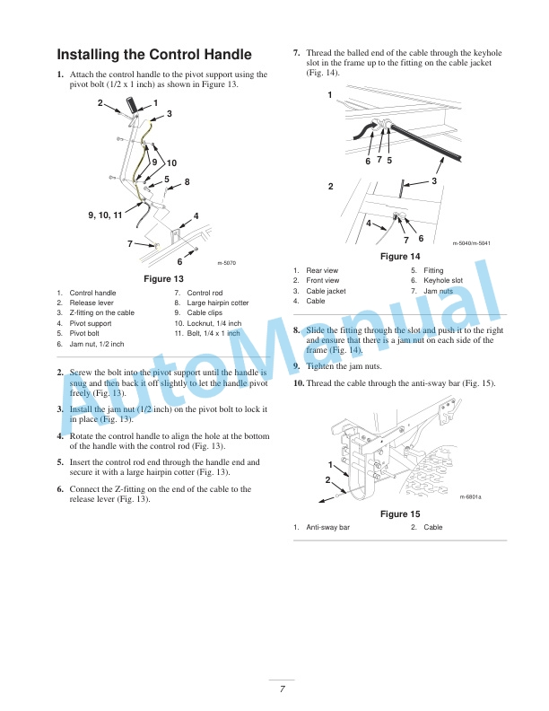 New Holland 48in Snow-Dozer Blade Operation and Maintenance Manual 87040097 4 New Holland 48in Snow-Dozer Blade Operation and Maintenance Manual 87040097-4