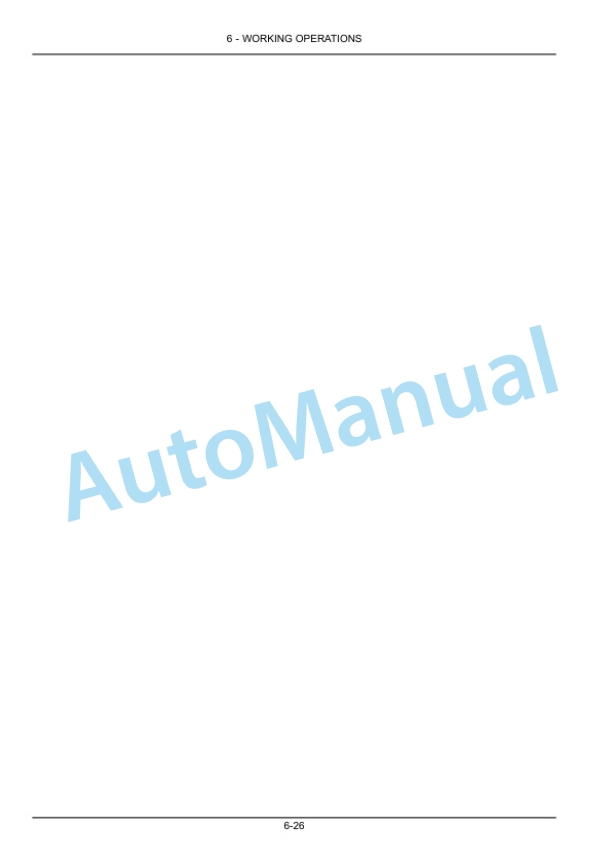New Holland 50, 60, 70 Workmaster Tractor Operation and Maintenance Manual 48135188 4 New Holland 50, 60, 70 Workmaster Tractor Operation and Maintenance Manual 48135188 - Image 4