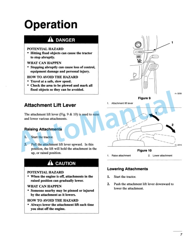 New Holland 50 Mid-Mount Blade Operation and Maintenance Manual 86602579 5 New Holland 50 Mid-Mount Blade Operation and Maintenance Manual 86602579-5