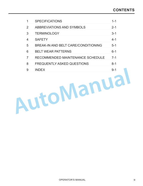 New Holland 5000 Series SmartTrax Tractor Operation and Maintenance Manual 48183165 2 New Holland 5000 Series SmartTrax Tractor Operation and Maintenance Manual 48183165-2