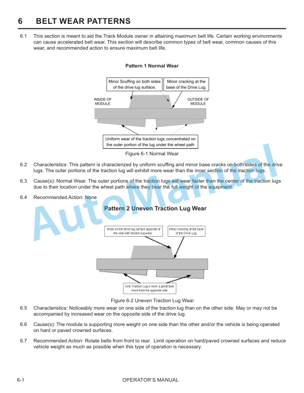New Holland 5000 Series SmartTrax Tractor Operation and Maintenance Manual 48183165 4 New Holland 5000 Series SmartTrax Tractor Operation and Maintenance Manual 48183165-4