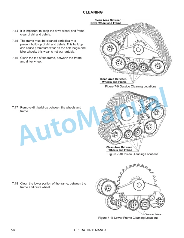 New Holland 5000 Series SmartTrax Tractor Operation and Maintenance Manual 48183165 5 New Holland 5000 Series SmartTrax Tractor Operation and Maintenance Manual 48183165-5