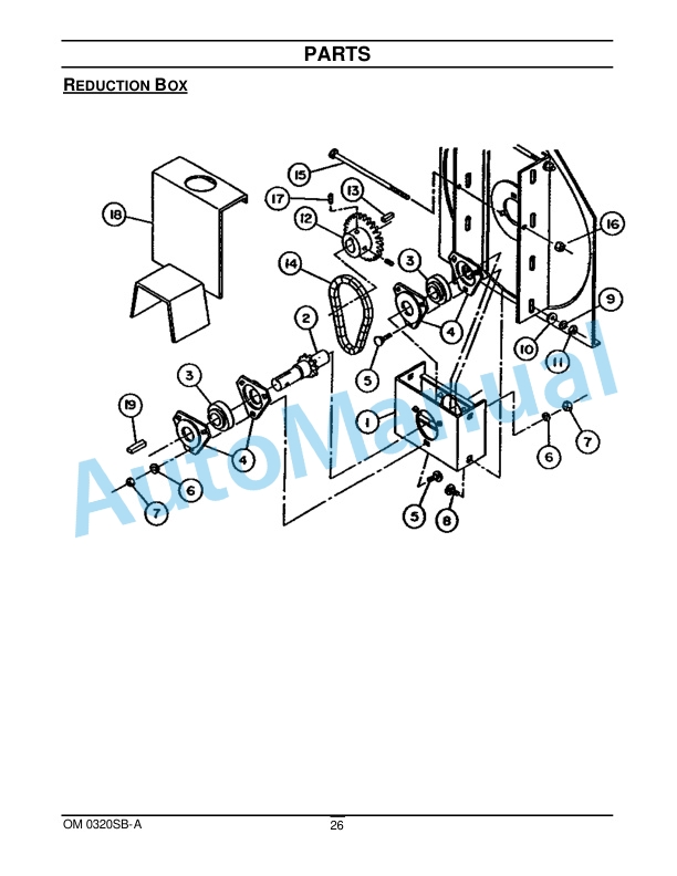 New Holland 50CS 50in Snowblower Operation and Maintenance Manual 87300084 5 New Holland 50CS 50in Snowblower Operation and Maintenance Manual 87300084-5