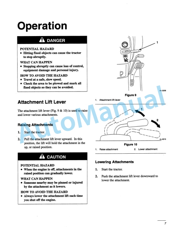 New Holland 50in Mid-Mount Blade Operation and Maintenance Manual 42871800 5 New Holland 50in Mid-Mount Blade Operation and Maintenance Manual 42871800-5