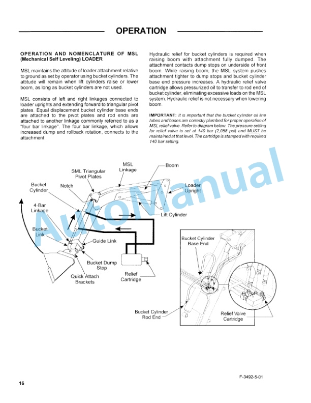 New Holland 52LA-MSL Series Quick Attach Farm Loader Operation and Maintenance Manual 86632632 4 New Holland 52LA-MSL Series Quick Attach Farm Loader Operation and Maintenance Manual 86632632-4