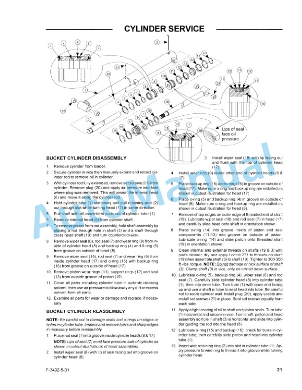 New Holland 52LA-MSL Series Quick Attach Farm Loader Operation and Maintenance Manual 86632632 5 New Holland 52LA-MSL Series Quick Attach Farm Loader Operation and Maintenance Manual 86632632-5