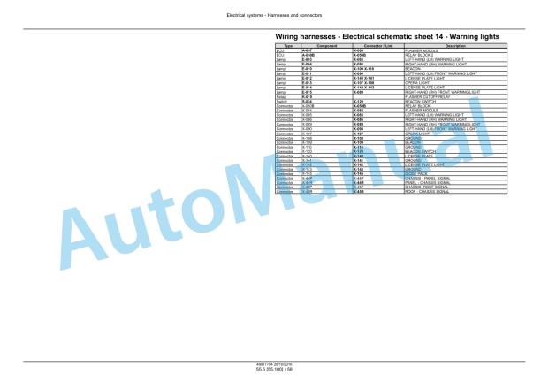 New Holland 54D CVT Boomer Tier 4B Final Compact Tractor Service Manual 48017704 4 New Holland 54D CVT Boomer Tier 4B Final Compact Tractor Service Manual 48017704 - Image 4