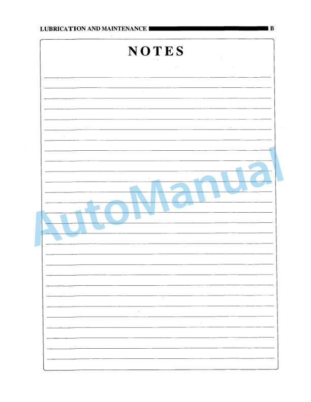New Holland 5610S, 6610S, 7610S Emission Controlled Operation and Maintenance Manual 86837677 5 New Holland 5610S, 6610S, 7610S Emission Controlled Operation and Maintenance Manual 86837677 - Image 5