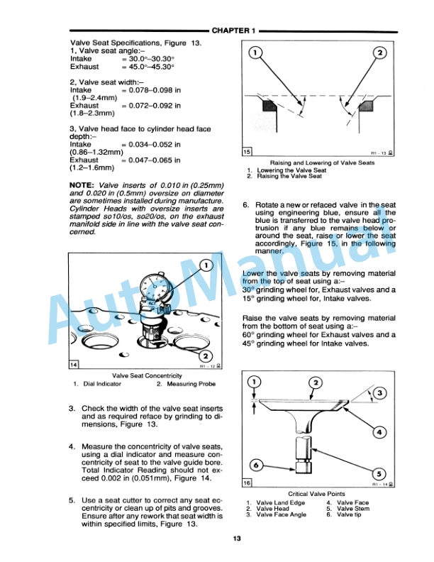 New Holland 5640, 6640, 7740, 7840, 8240, 8340 Engine System Repair Manual 40564001 3 New Holland 5640, 6640, 7740, 7840, 8240, 8340 Engine System Repair Manual 40564001-3