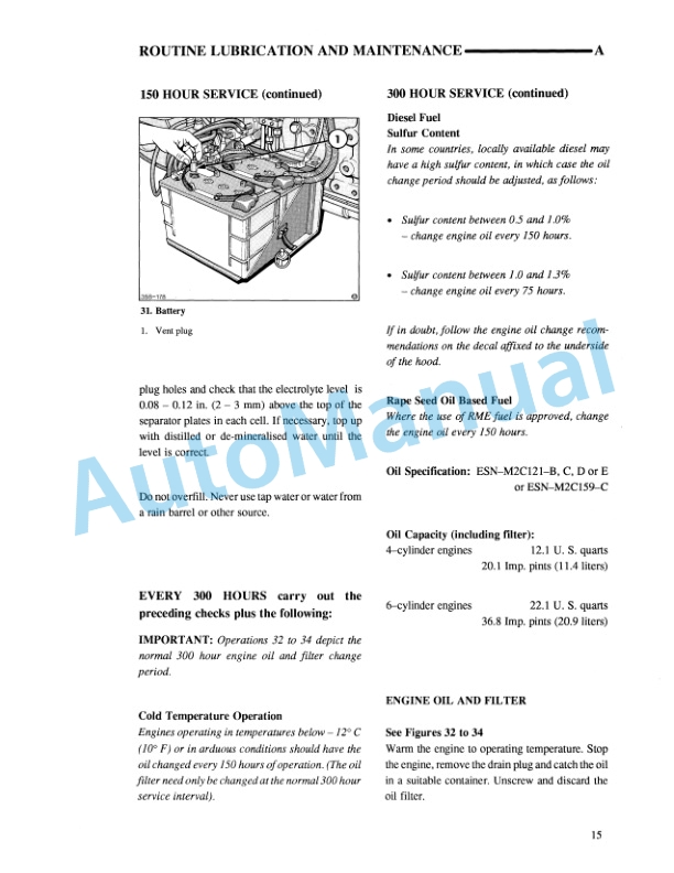 New Holland 5640, 6640, 7740, 7840, 8240, 8340 SL and SLE Range Tractor With or Less Cab Operation and Maintenance Manual 42564070 3 New Holland 5640, 6640, 7740, 7840, 8240, 8340 SL and SLE Range Tractor With or Less Cab Operation and Maintenance Manual 42564070-3