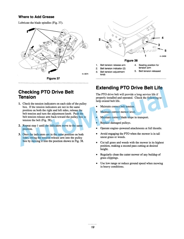 New Holland 60 Side Discharge Mower Operation and Maintenance Manual 86602574 5 New Holland 60 Side Discharge Mower Operation and Maintenance Manual 86602574-5