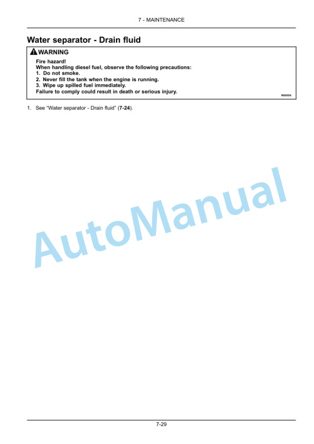 New Holland 6810 Tier 3 Tractor Operation and Maintenance Manual 48032414 4 New Holland 6810 Tier 3 Tractor Operation and Maintenance Manual 48032414 - Image 4