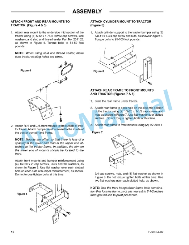 New Holland 702C Series 1120, 1215, 1220, TC18, TC21, TC21D, TC24D Tractor Operation and Maintenance Manual 87014674 4 New Holland 702C Series 1120, 1215, 1220, TC18, TC21, TC21D, TC24D Tractor Operation and Maintenance Manual 87014674-4