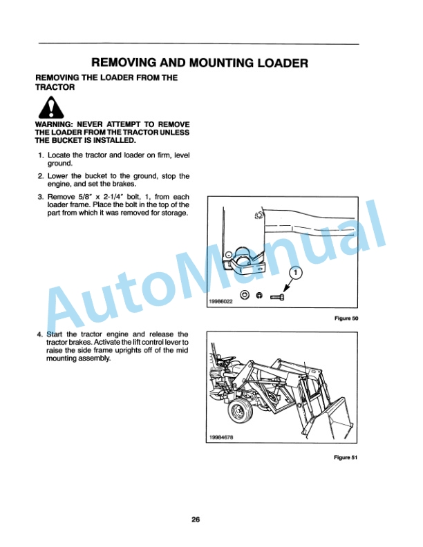 New Holland 7106 Operation and Maintenance Manual 86597080 4 New Holland 7106 Operation and Maintenance Manual 86597080-4