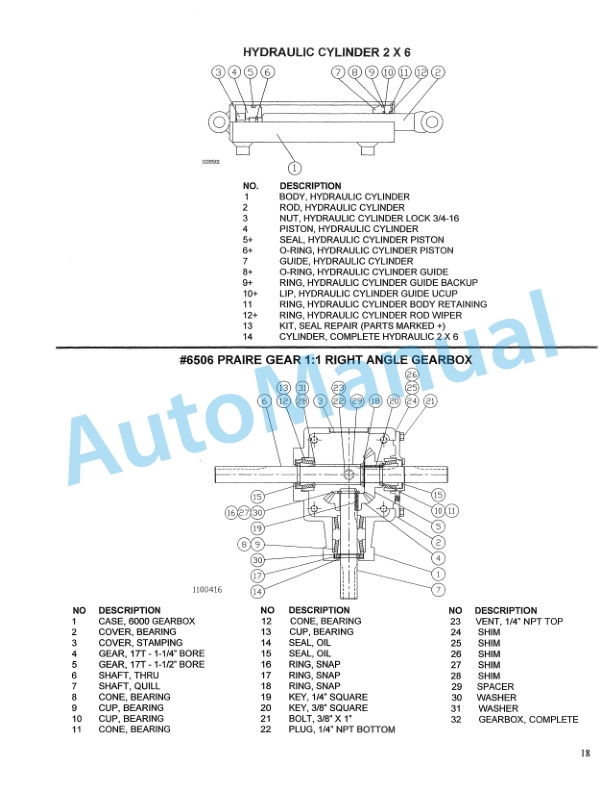 New Holland 716B Series Operation and Maintenance Manual 86608542 5 New Holland 716B Series Operation and Maintenance Manual 86608542 - Image 5