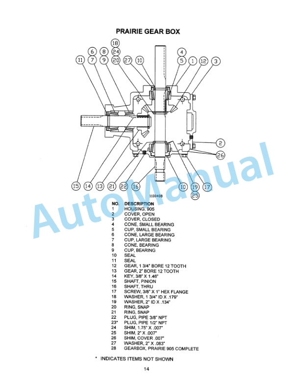 New Holland 716C Series 96in, 108in Snowblower Attachment Operation and Maintenance Manual 42871760 5 New Holland 716C Series 96in, 108in Snowblower Attachment Operation and Maintenance Manual 42871760-5