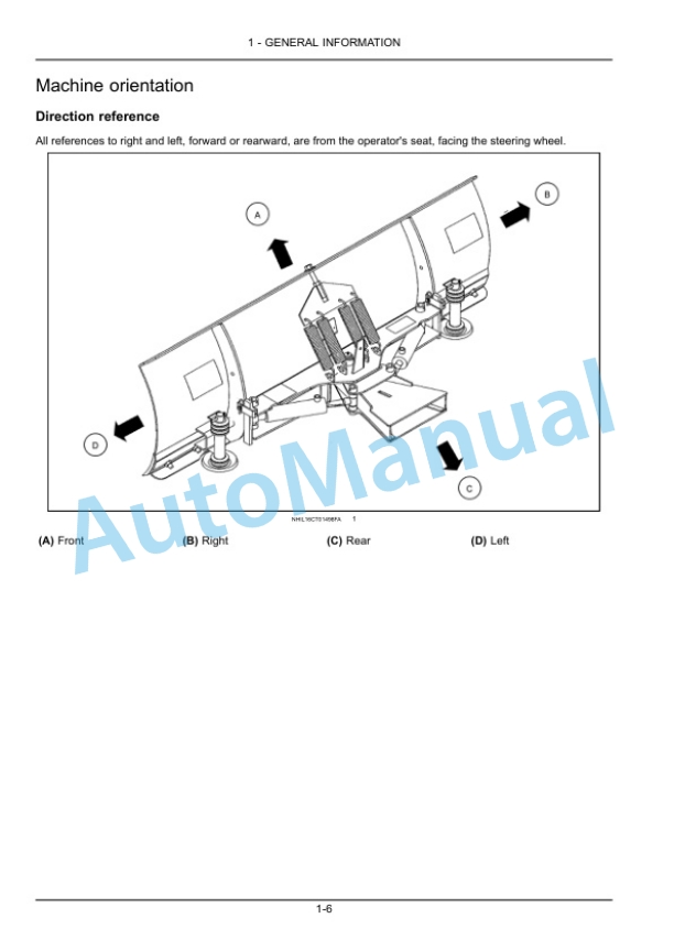 New Holland 72CBH, 84CBH Attachment Operation and Maintenance Manual 48082148 2 New Holland 72CBH, 84CBH Attachment Operation and Maintenance Manual 48082148-2